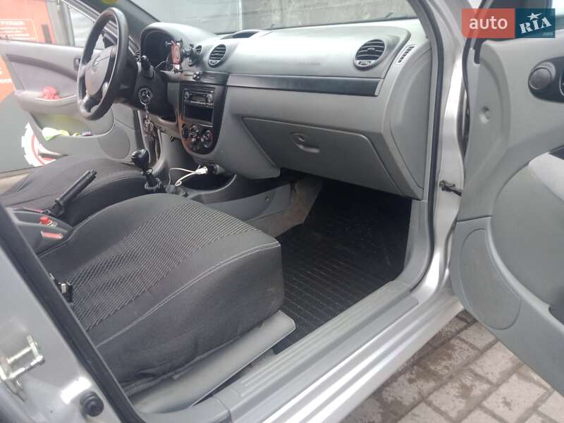 Универсал Chevrolet Nubira 2008 в Киеве