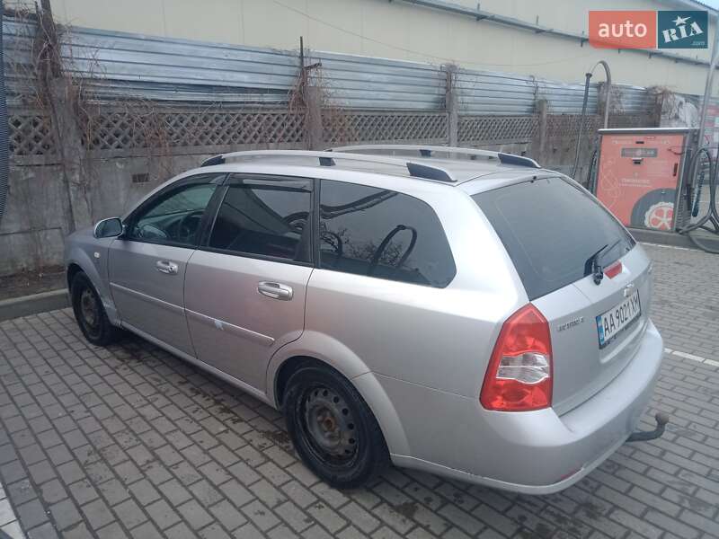 Универсал Chevrolet Nubira 2008 в Киеве
