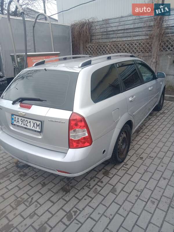 Универсал Chevrolet Nubira 2008 в Киеве