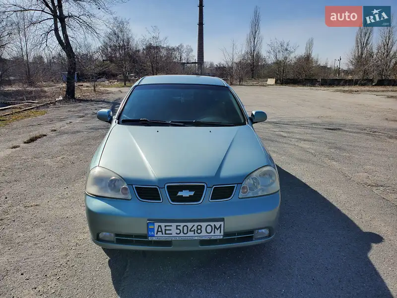 Chevrolet Nubira