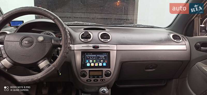 Универсал Chevrolet Nubira 2006 в Одессе