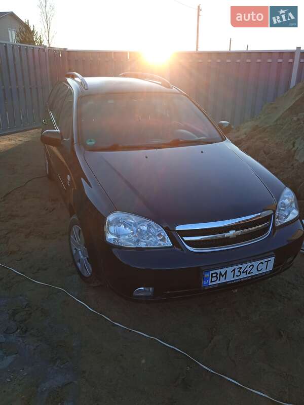 Універсал Chevrolet Nubira 2006 в Глухові