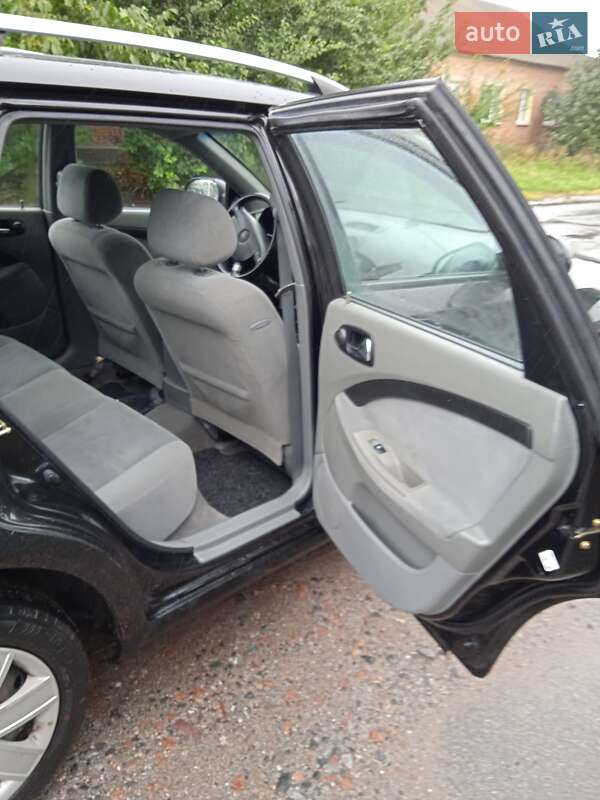 Універсал Chevrolet Nubira 2006 в Глухові