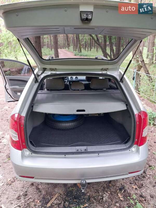 Універсал Chevrolet Nubira 2006 в Бердичеві