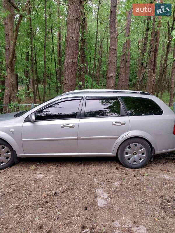 Універсал Chevrolet Nubira 2006 в Бердичеві