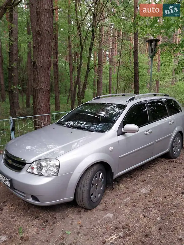 Chevrolet Nubira