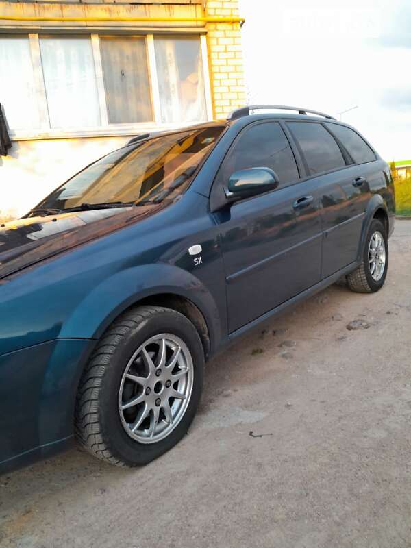 Универсал Chevrolet Nubira 2007 в Киеве