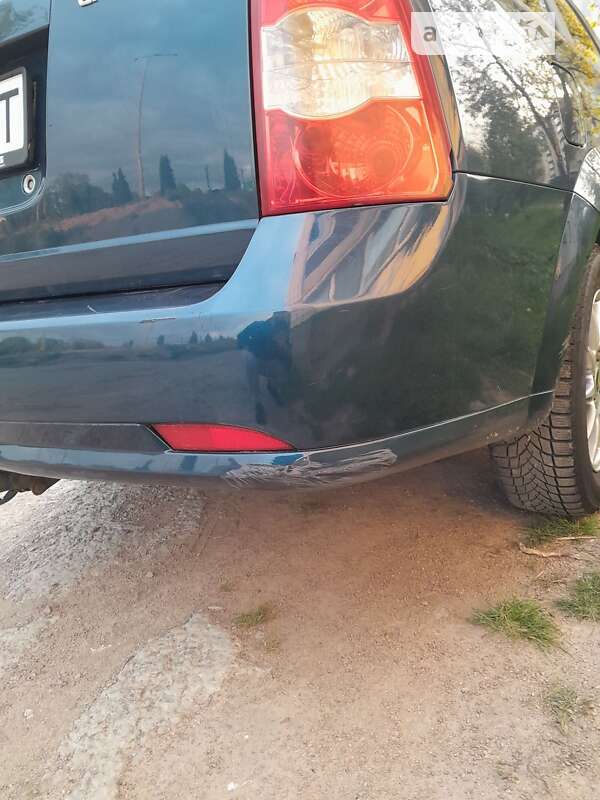 Универсал Chevrolet Nubira 2007 в Киеве