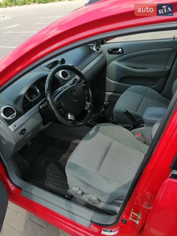 Универсал Chevrolet Nubira 2005 в Житомире