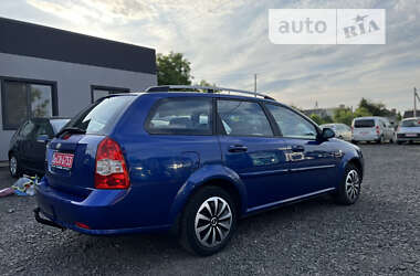 Универсал Chevrolet Nubira 2006 в 