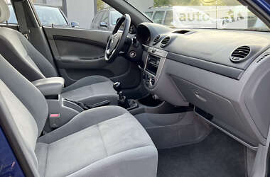 Универсал Chevrolet Nubira 2006 в 