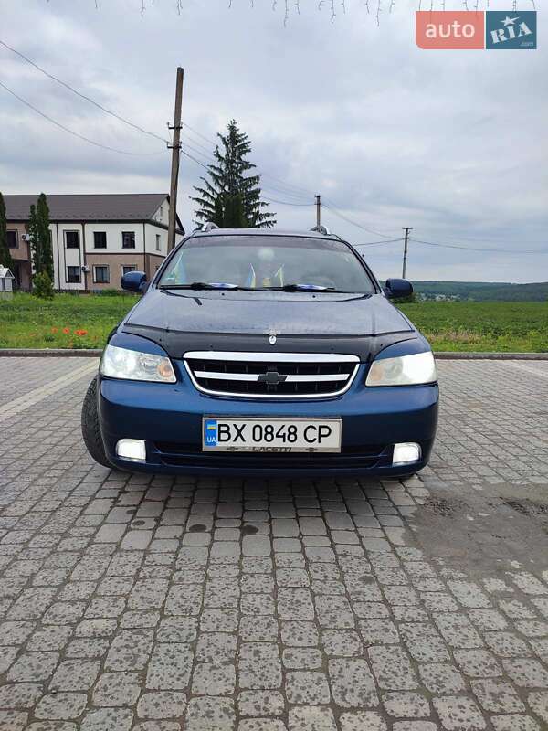 Chevrolet Nubira 2007