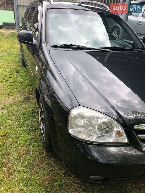 Універсал Chevrolet Nubira 2010 в Житомирі