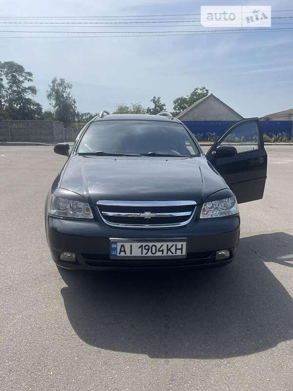 Універсал Chevrolet Nubira 2008 в Києві