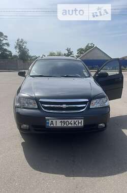 Універсал Chevrolet Nubira 2008 в Києві