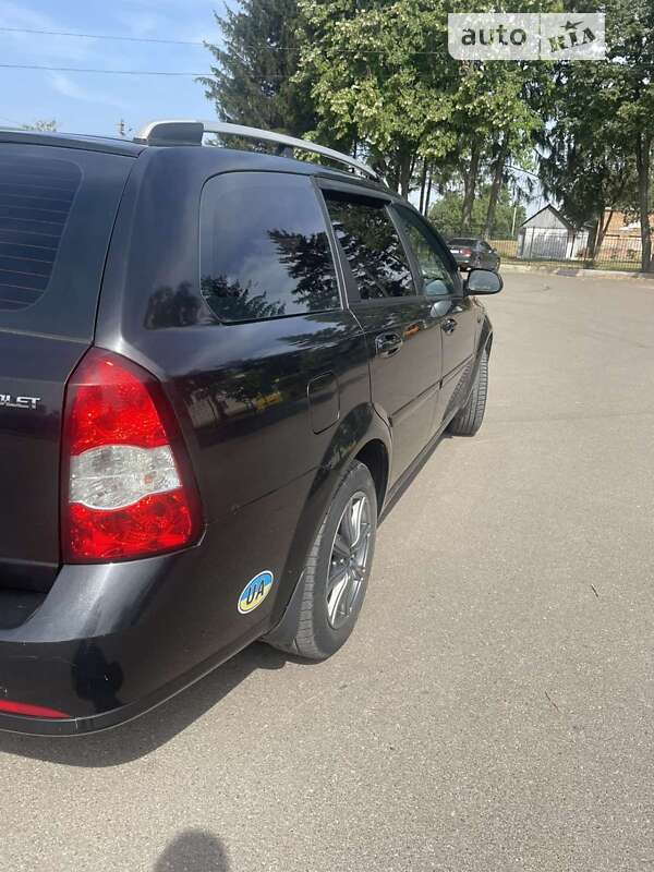 Універсал Chevrolet Nubira 2008 в Києві