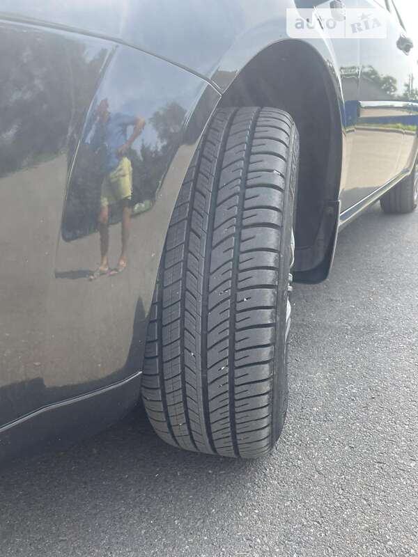 Універсал Chevrolet Nubira 2008 в Києві