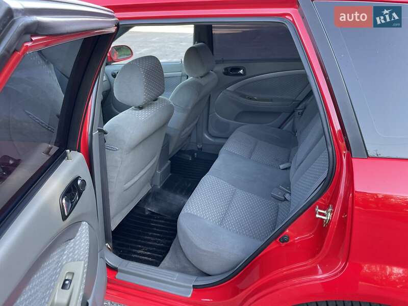 Универсал Chevrolet Nubira 2005 в Шептицькому