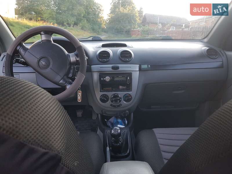 Універсал Chevrolet Nubira 2006 в Хмельницькому