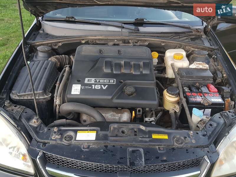 Універсал Chevrolet Nubira 2006 в Хмельницькому