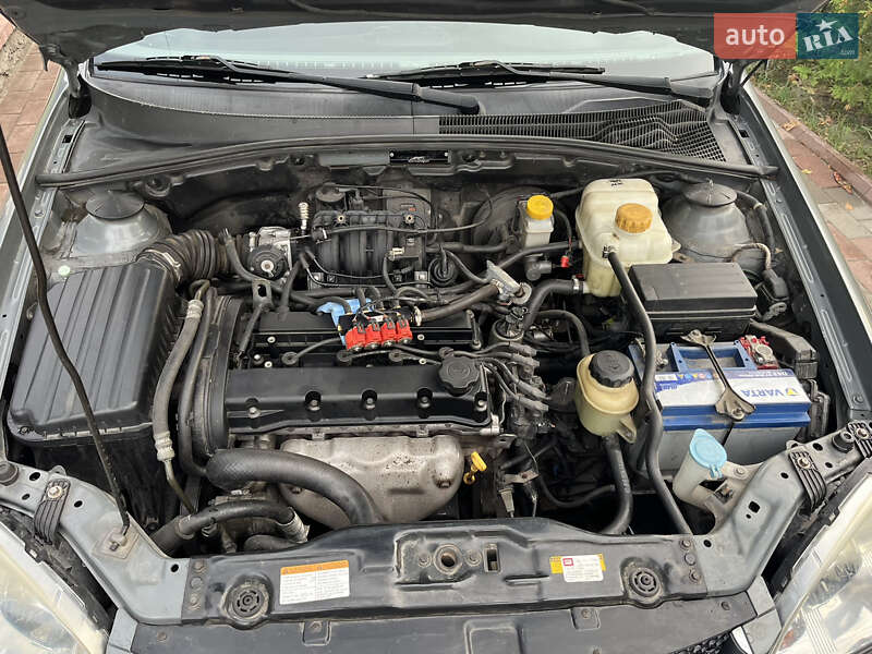 Универсал Chevrolet Nubira 2010 в Броварах