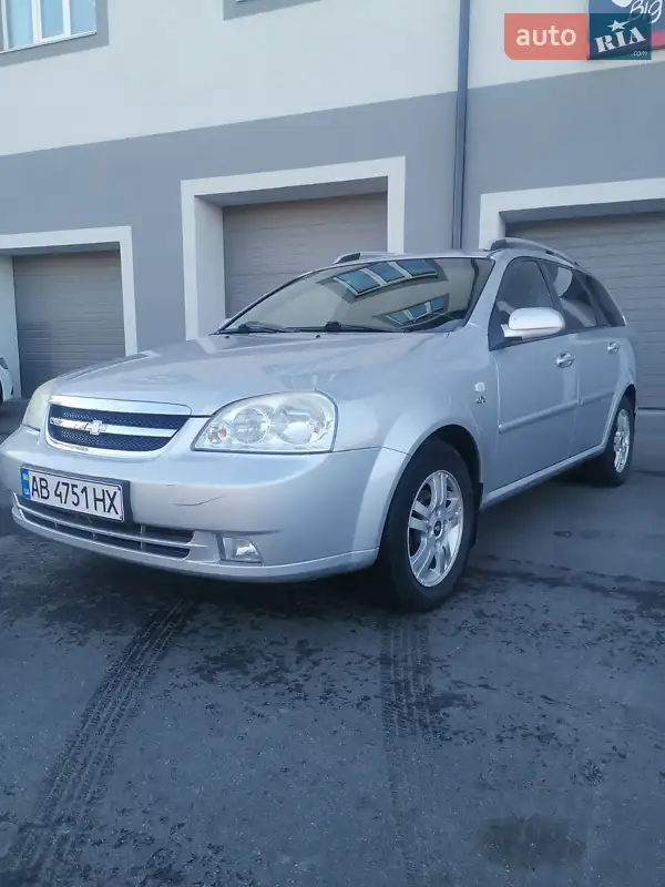 Chevrolet Nubira