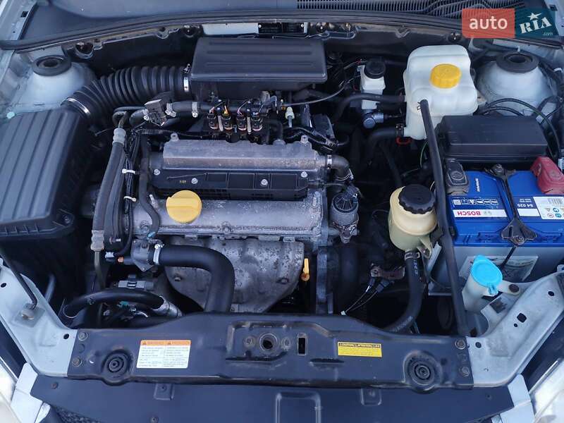 Универсал Chevrolet Nubira 2006 в Виннице