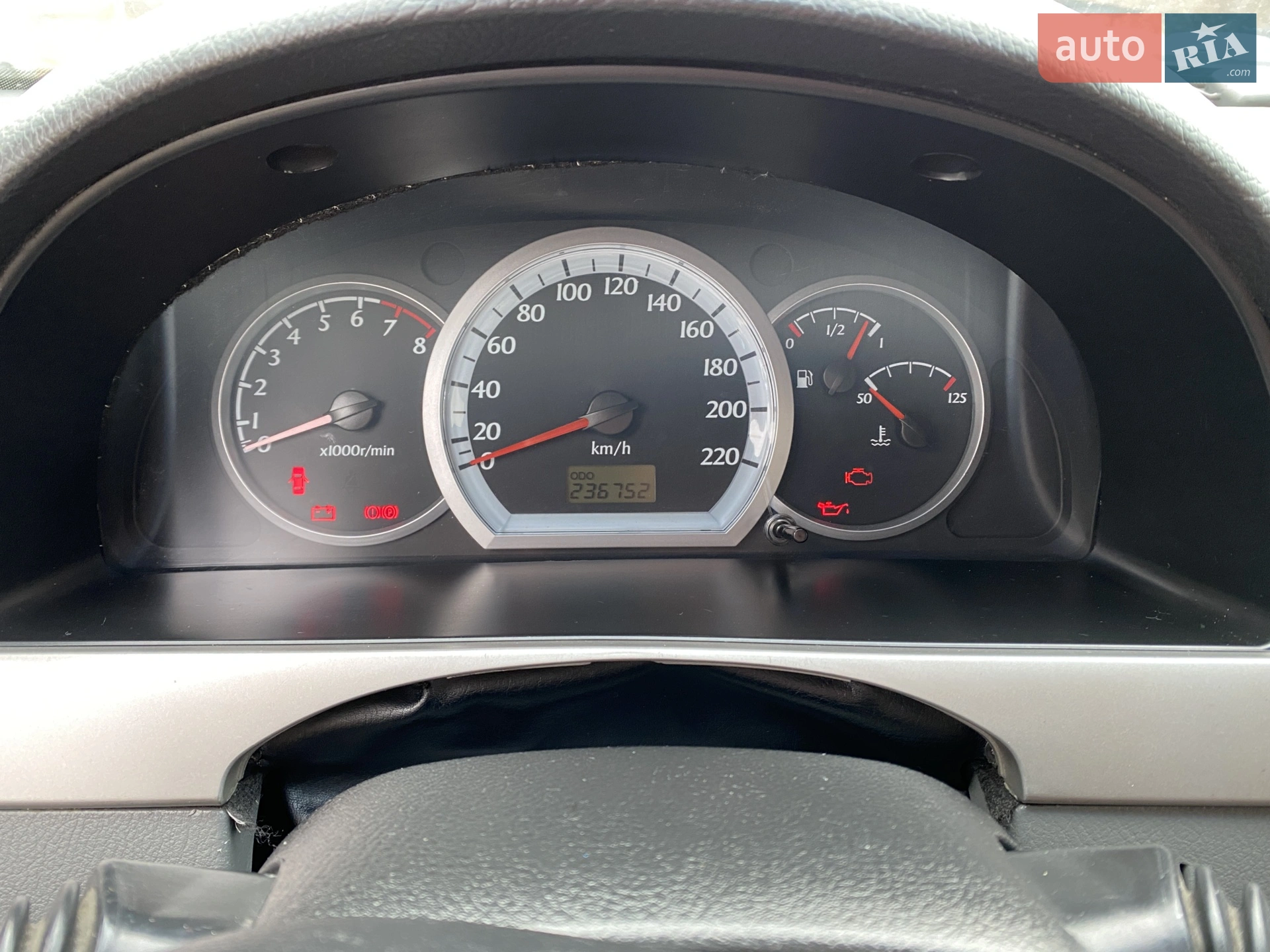 2010 Chevrolet Nubira - мініатюра 11