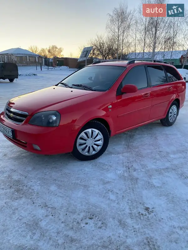 Chevrolet Nubira