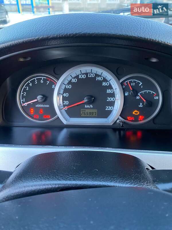 Универсал Chevrolet Nubira 2005 в Харькове