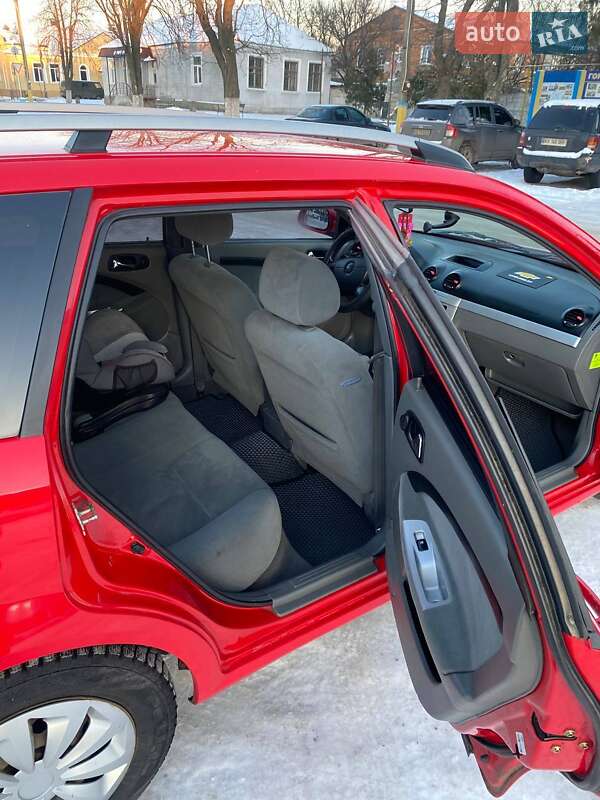 Универсал Chevrolet Nubira 2005 в Харькове