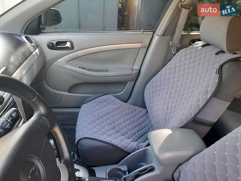 Универсал Chevrolet Nubira 2007 в Житомире