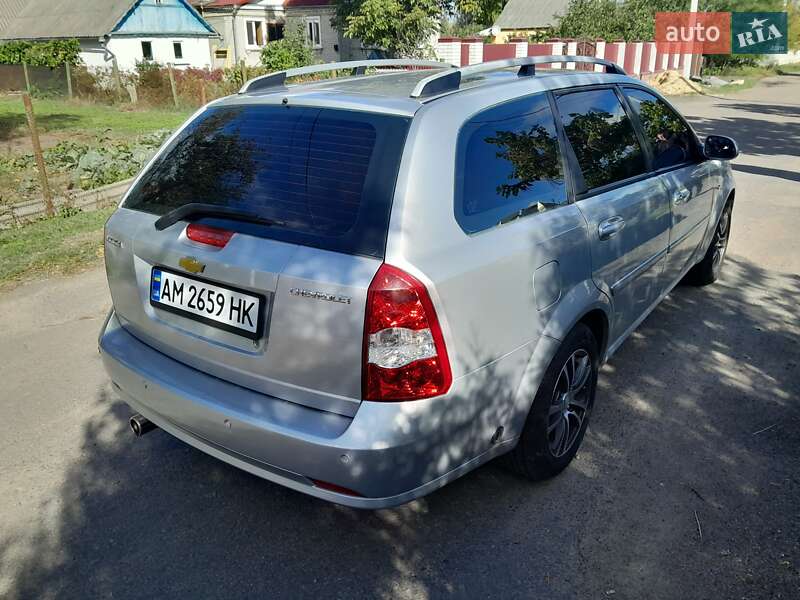 Универсал Chevrolet Nubira 2007 в Житомире