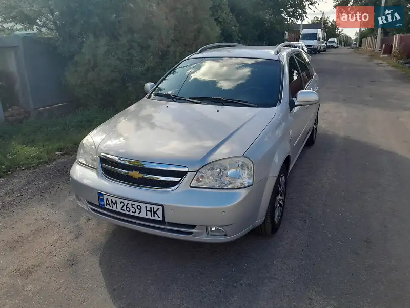Chevrolet Nubira 2007