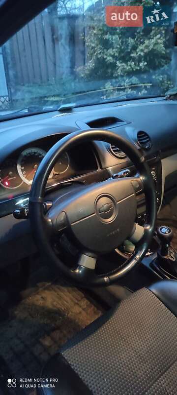 Универсал Chevrolet Nubira 2008 в Сваляве фото 10 Универсал Chevrolet Nubira 2008 в Сваляве