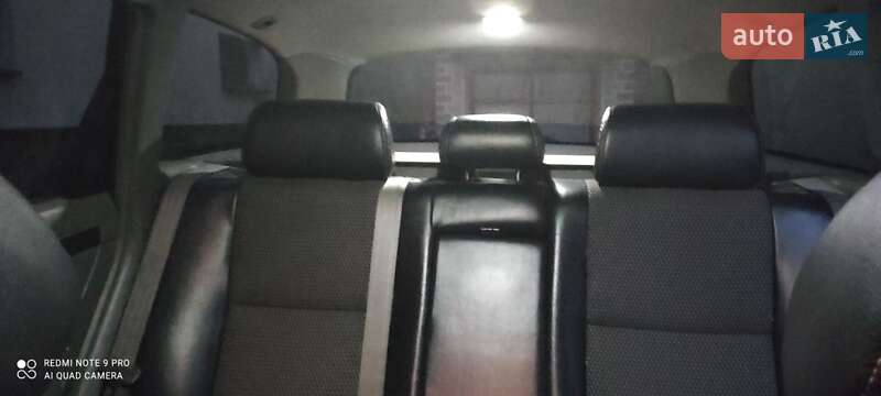 Универсал Chevrolet Nubira 2008 в Сваляве фото 11 Универсал Chevrolet Nubira 2008 в Сваляве