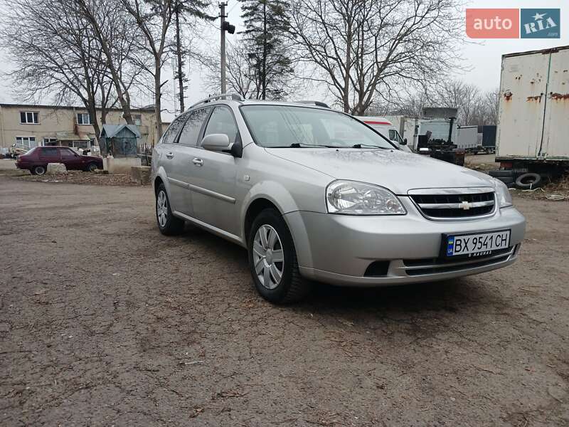 Универсал Chevrolet Nubira 2007 в Черновцах