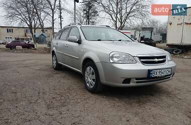 Универсал Chevrolet Nubira 2007 в Черновцах