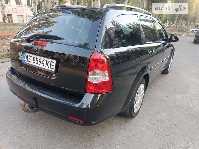 Универсал Chevrolet Nubira 2008 в Днепре
