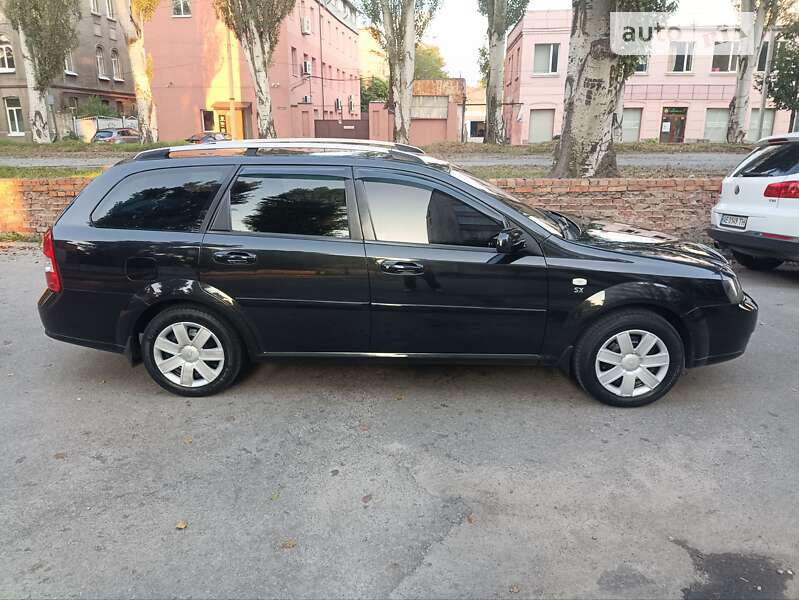 Универсал Chevrolet Nubira 2008 в Днепре