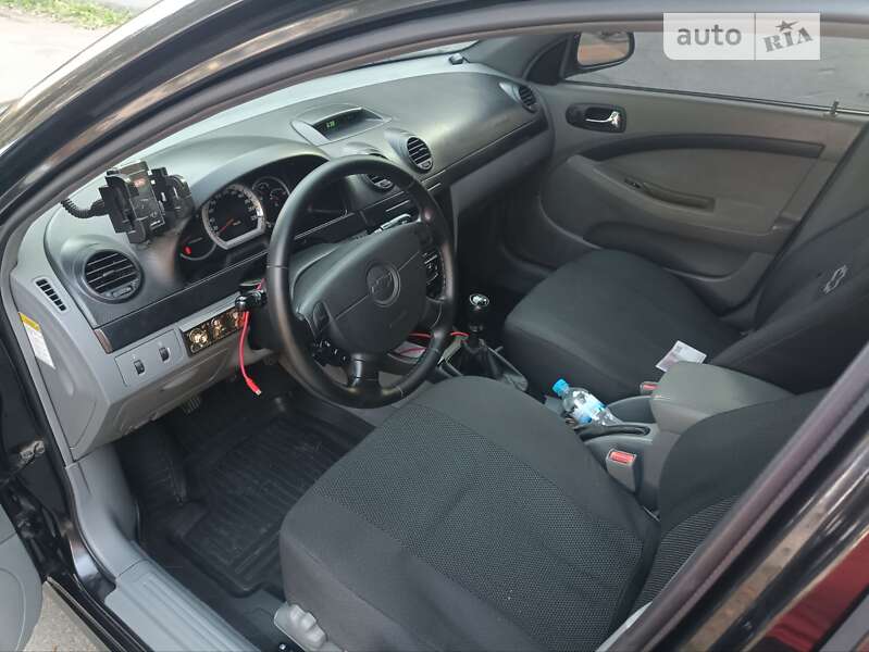 Универсал Chevrolet Nubira 2008 в Днепре