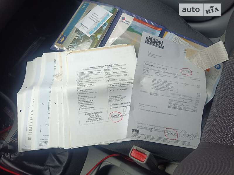 Универсал Chevrolet Nubira 2008 в Днепре