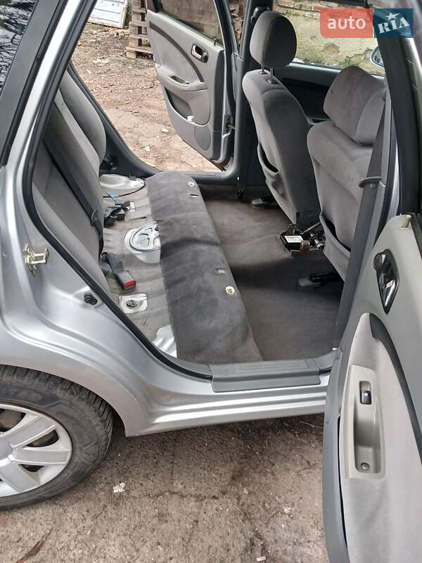 Универсал Chevrolet Nubira 2007 в Черновцах