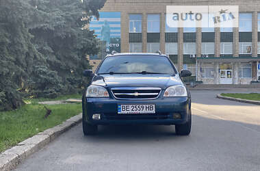 Универсал Chevrolet Nubira 2007 в Николаеве