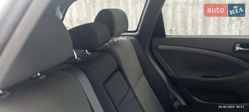 Универсал Chevrolet Nubira 2006 в Пулинах