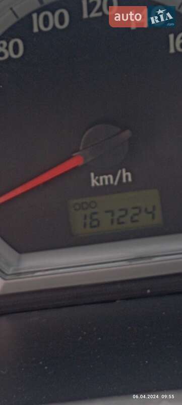 Универсал Chevrolet Nubira 2006 в Пулинах