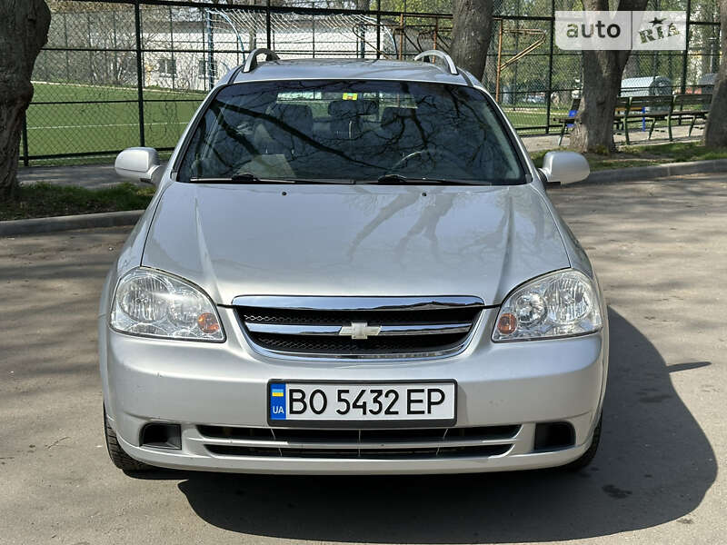 Универсал Chevrolet Nubira 2008 в Тернополе