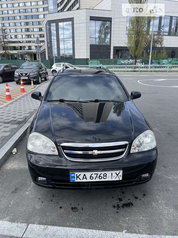 Универсал Chevrolet Nubira 2007 в Киеве