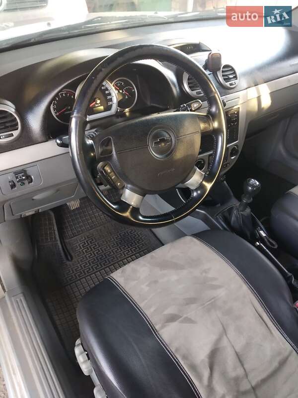 Универсал Chevrolet Nubira 2006 в Славянске