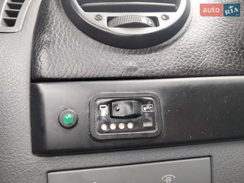 Универсал Chevrolet Nubira 2008 в Шептицькому